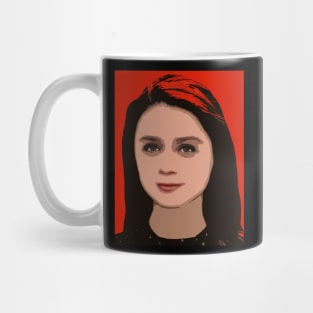 Jessica Barden Mug